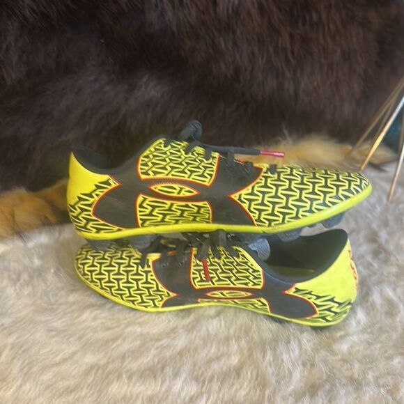 Under Armour cleats 5 (4300) - Picture 6 of 7